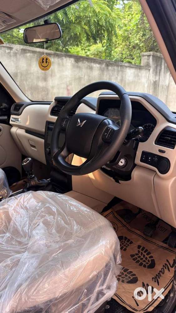 Mahindra Scorpio Classic, 2026, Diesel