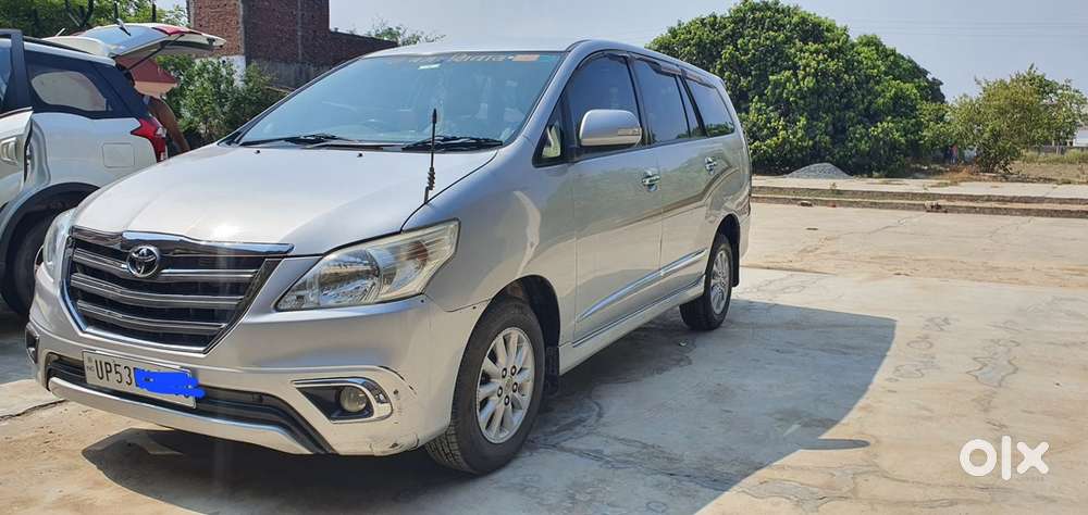 Toyota Innova Diesel Manual 2014