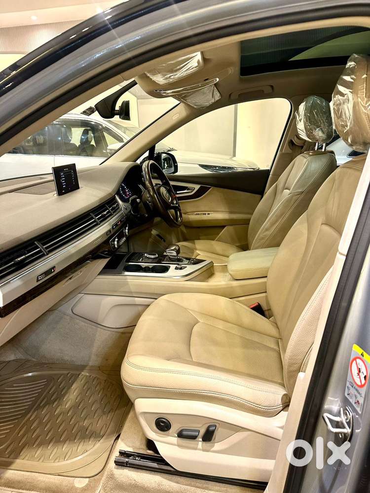 Audi Q7 3.0 45 Tdi Quattro Premium Plus, 2017, Diesel