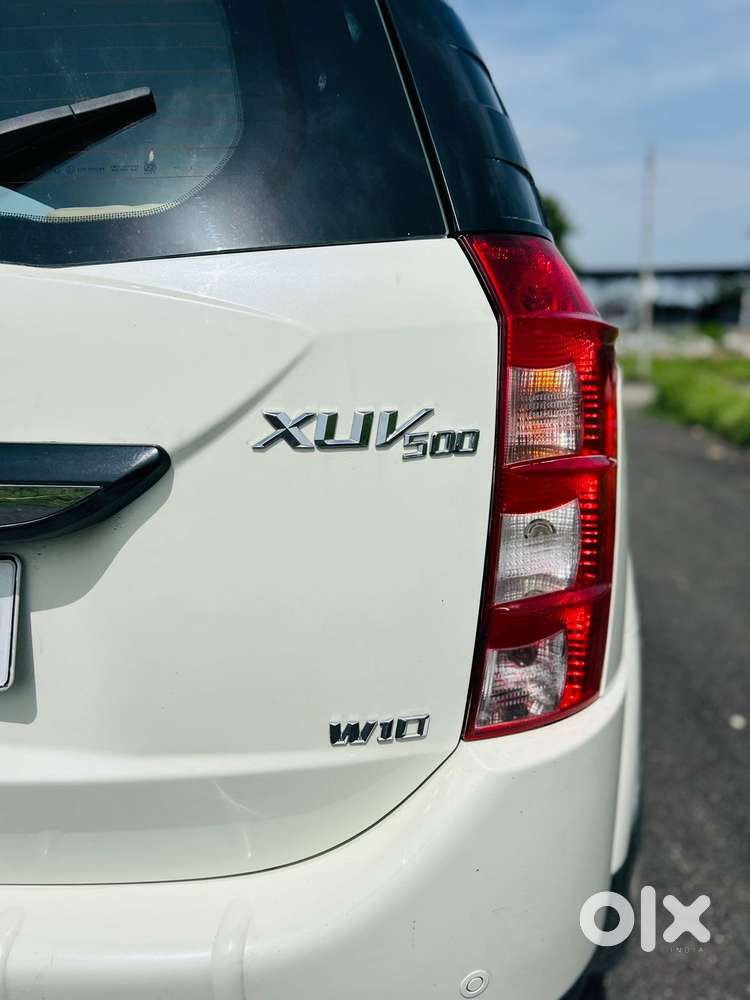 Mahindra Xuv500 2.2 W10, 2016, Diesel