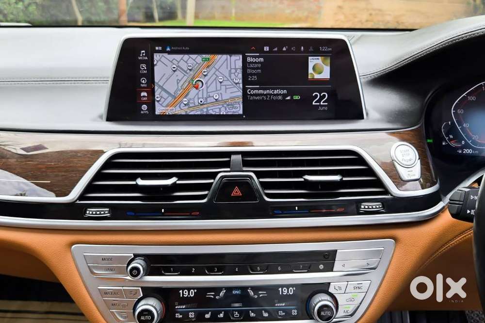 Bmw 7 Series 3.0 740li, 2020, Petrol