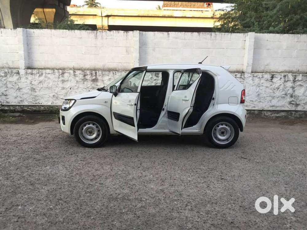 Maruti Suzuki Ignis 1.2 Sigma Mt, 2024, Petrol