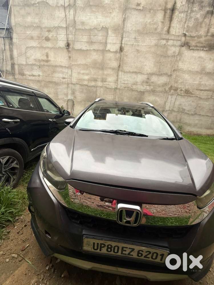 Honda Wr-v Petrol Manual 2020