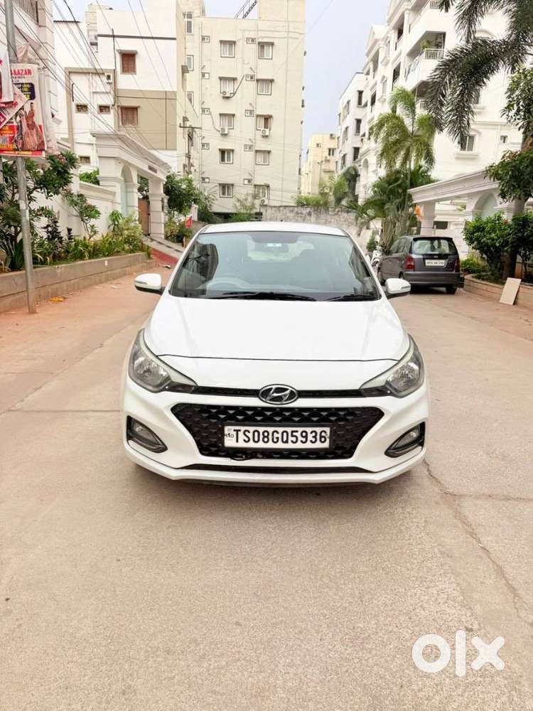 Hyundai I20 Sportz Plus Diesel, 2018, Diesel