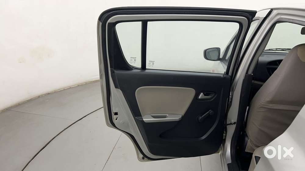 Maruti Suzuki Alto K10 1.0 Vxi Amt, 2016, Petrol