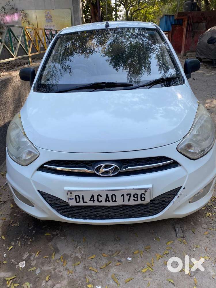 Hyundai I10 1.1l Irde Magna Special Edition, 2011, Cng & Hybrids