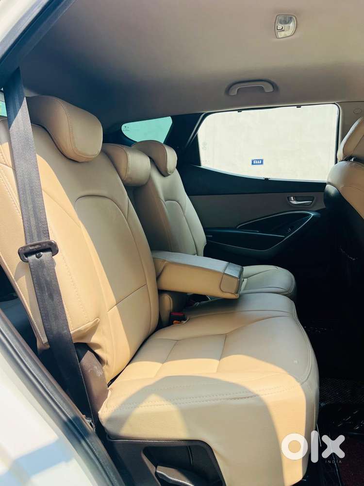 Hyundai Santa Fe, 2016, Diesel