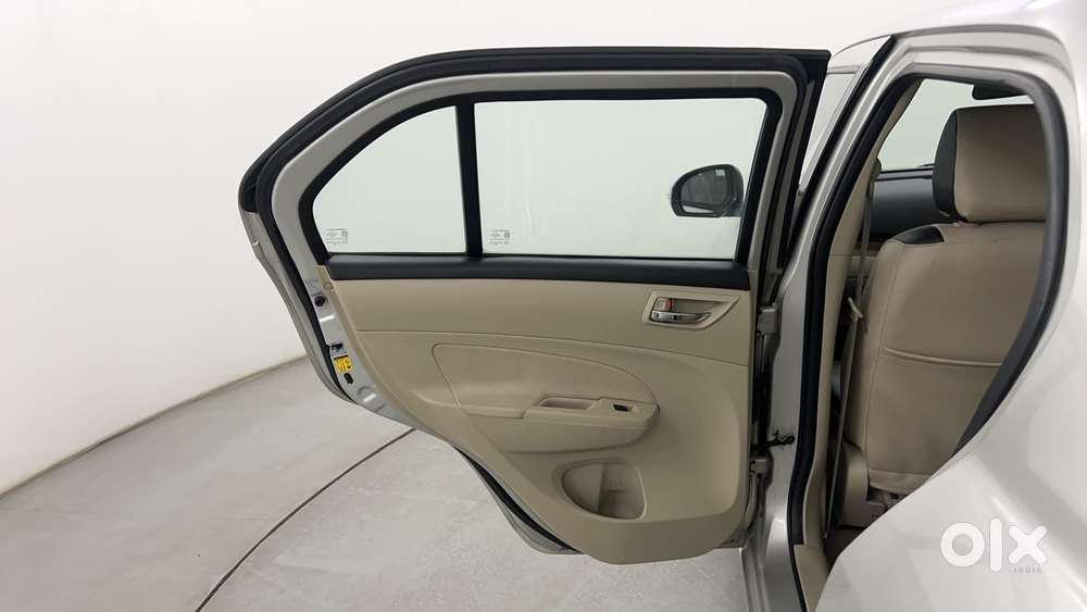 Maruti Suzuki Swift Dzire Vxi At Optional, 2015, Petrol