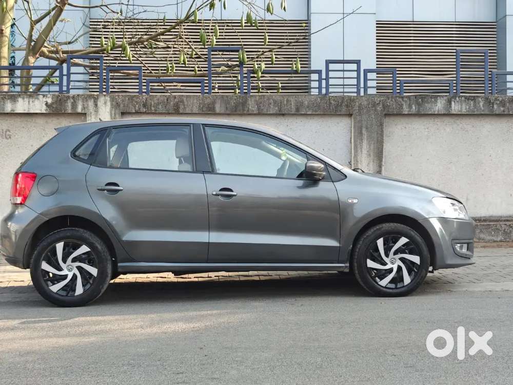Volkswagen Polo 2014 Petrol 51000 Km Driven