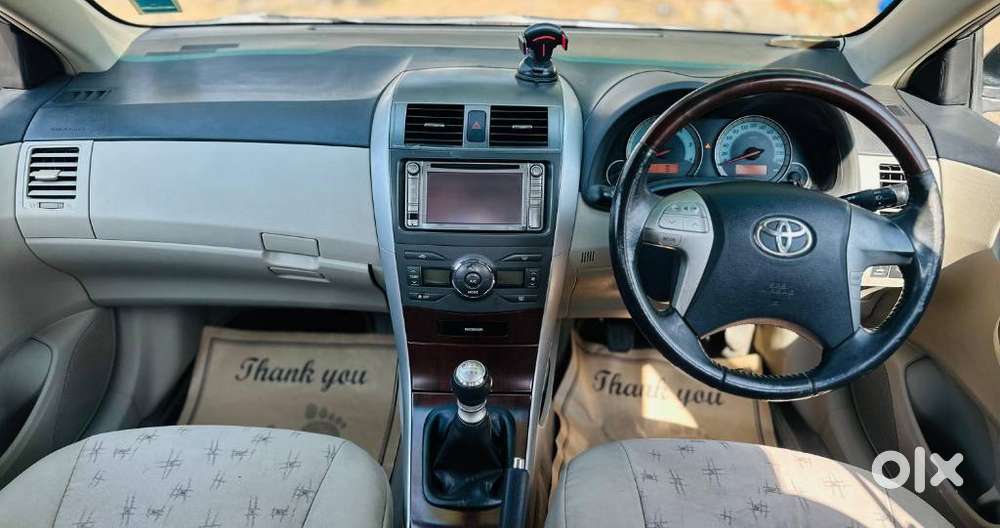 Toyota Corolla Altis 2010-2013 Gl, 2012, Diesel