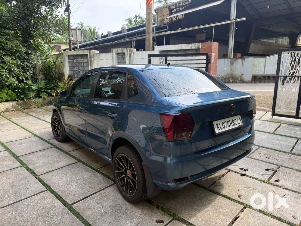 Volkswagen Ameo 1.5 Tdi Highline At, 2016, Diesel