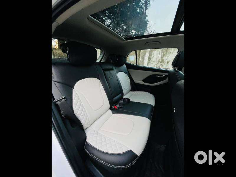 Hyundai Creta Sx (o) 1.5 Petrol Cvt, 2021, Petrol