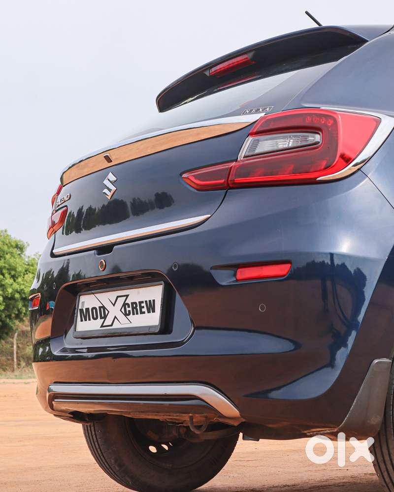 Maruti Suzuki Baleno 2023