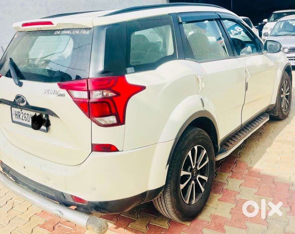Showroom Condition (scratch Less) Mahindra Xuv500 W8 2019