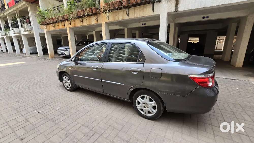 Honda City Zx 2008 Automatic