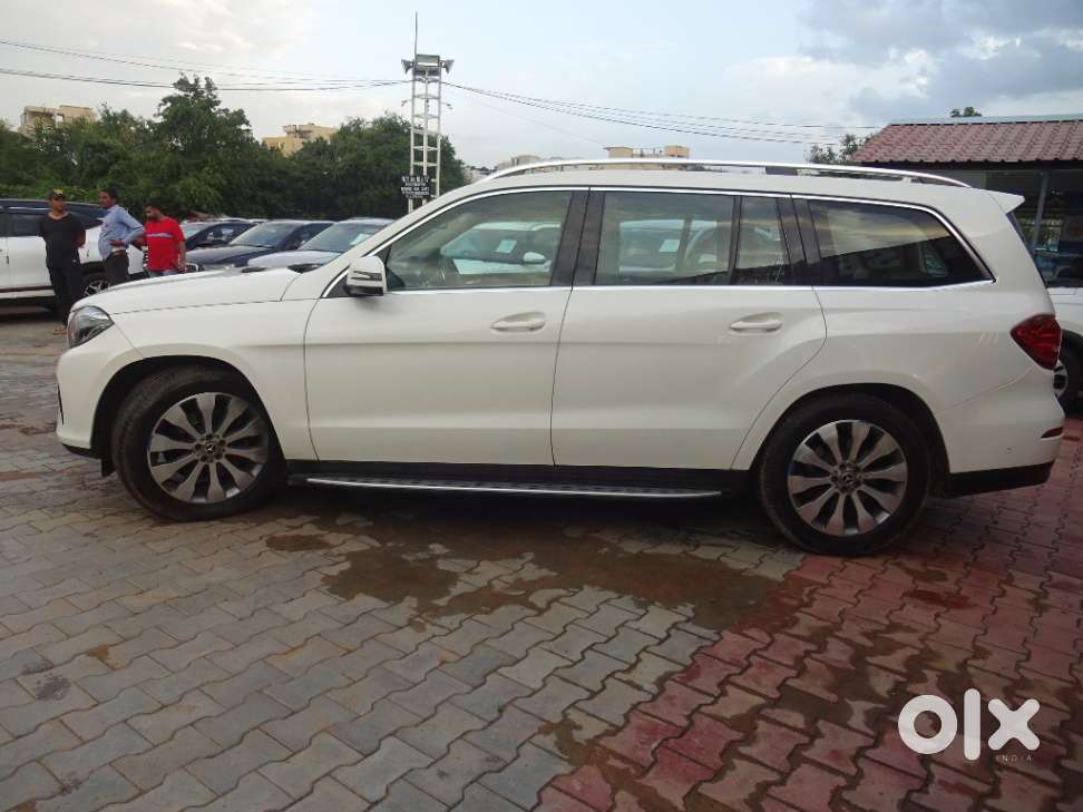 Mercedes-benz Gls 350d 4matic, 2017, Diesel