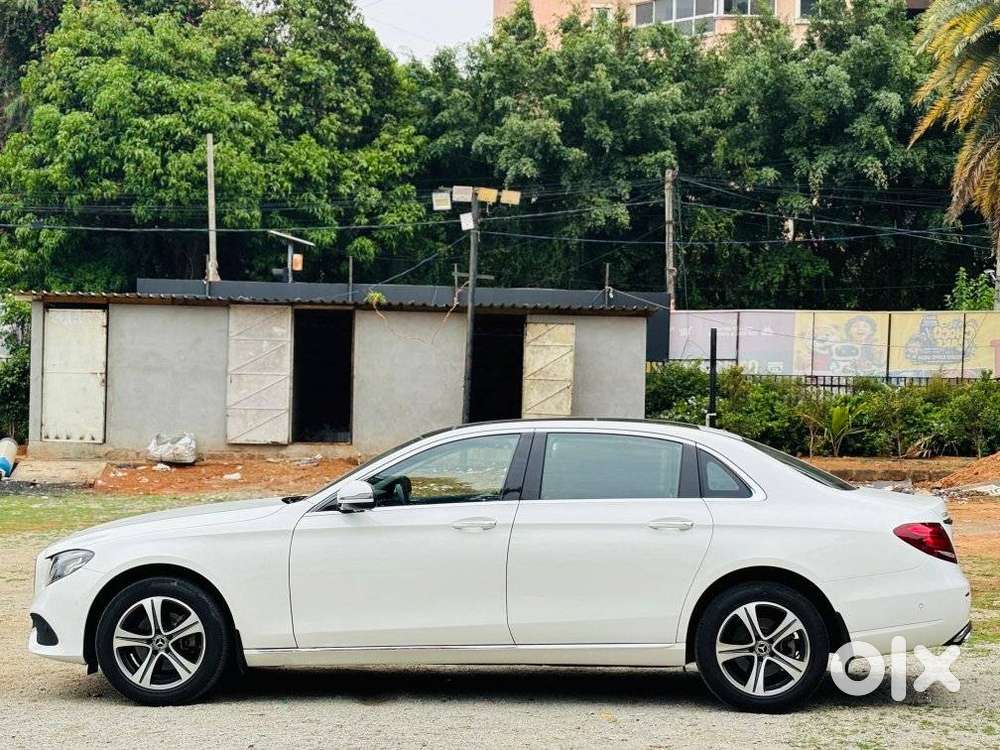 Mercedes-benz E-class E 220 D, 2018, Diesel