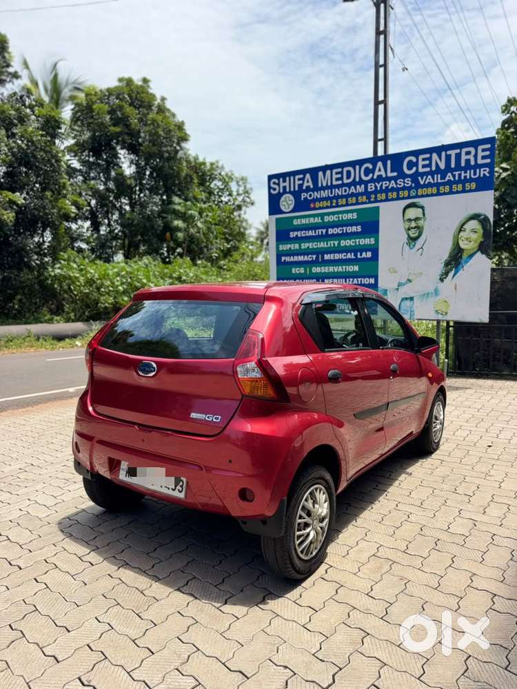 Datsun Redigo 0.8 D, 2020, Petrol