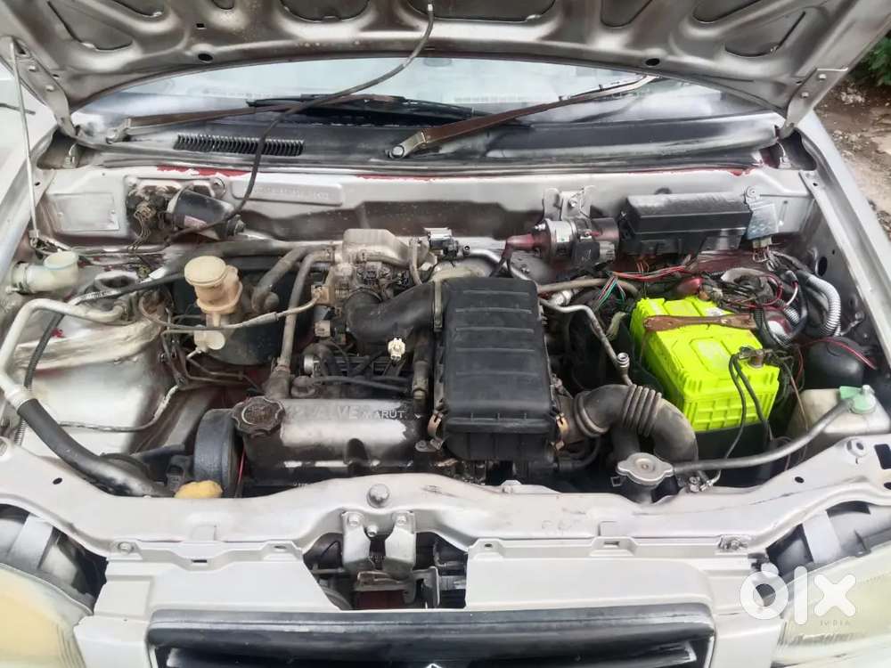 Maruti Suzuki Alto 800 2005 Petrol Good Condition
