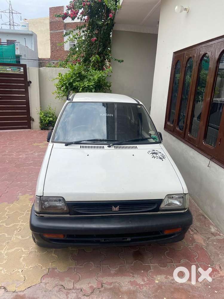 Maruti Suzuki Car 2005