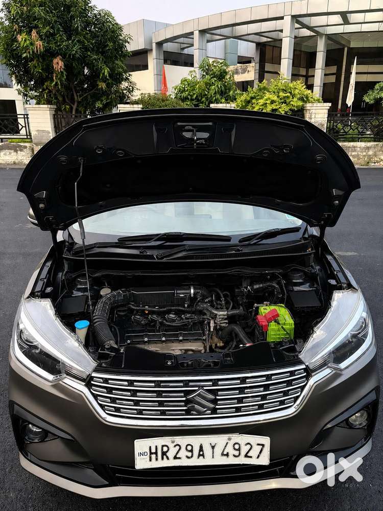 Maruti Suzuki Ertiga Vxi Cng, 2022, Cng & Hybrids