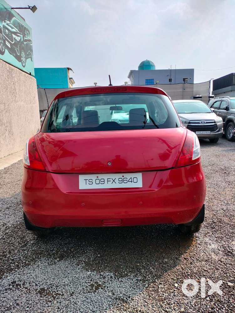 Maruti Suzuki Swift 2011-2014 Ldi, 2013, Diesel