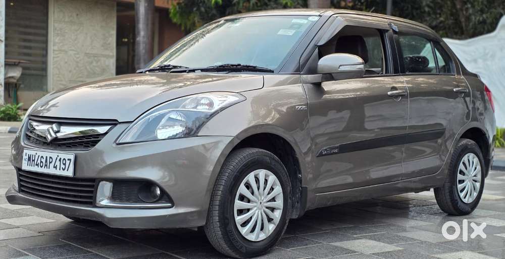Maruti Suzuki Swift Dzire 2012-2015 Vdi, 2015, Diesel
