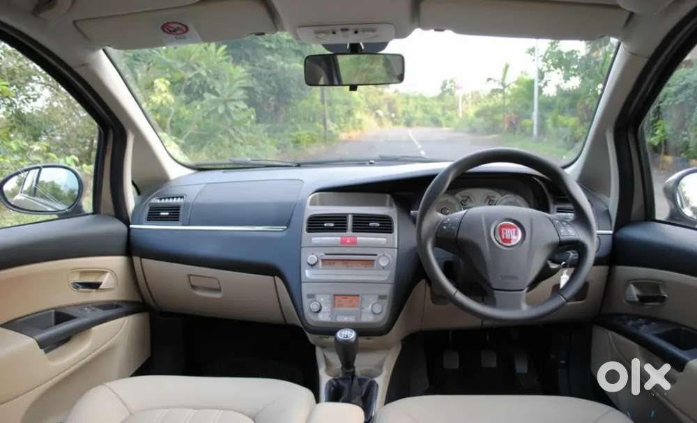 Fiat Linea 1.3 2012