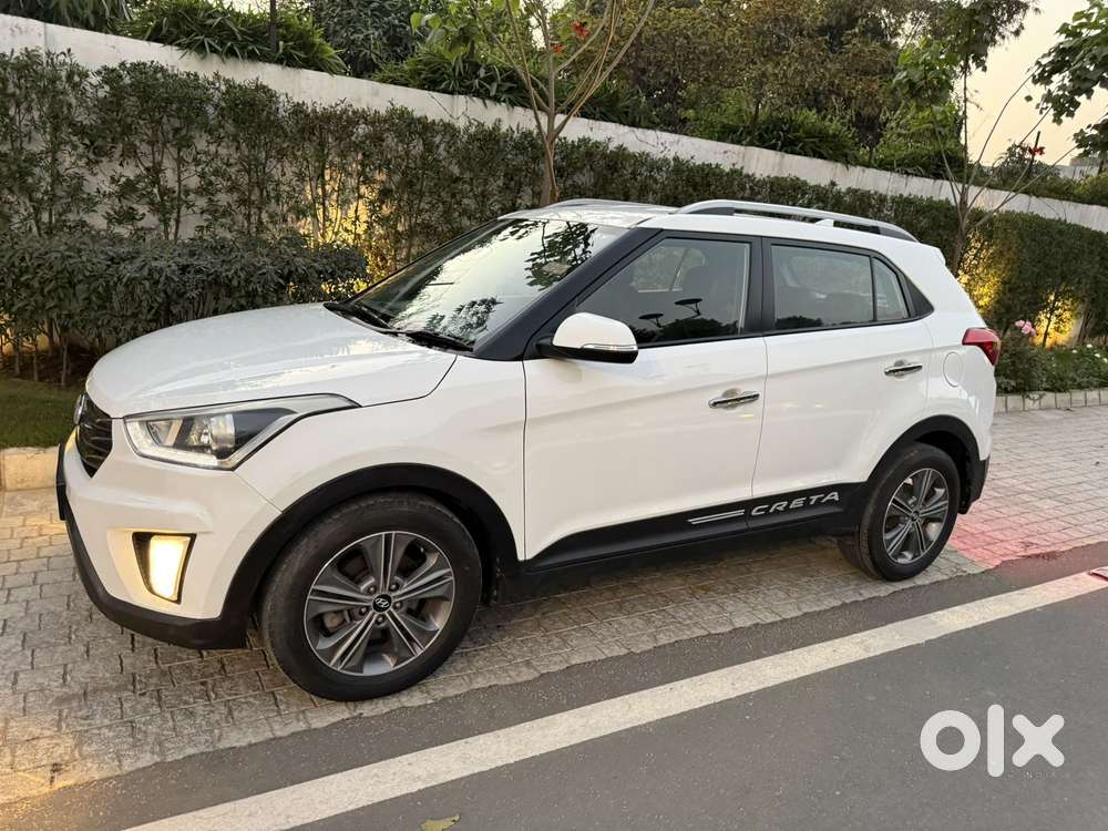 Hyundai Creta 1.6 Sx Plus Auto, 2017, Diesel