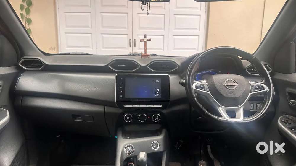 Nissan Magnite 2022