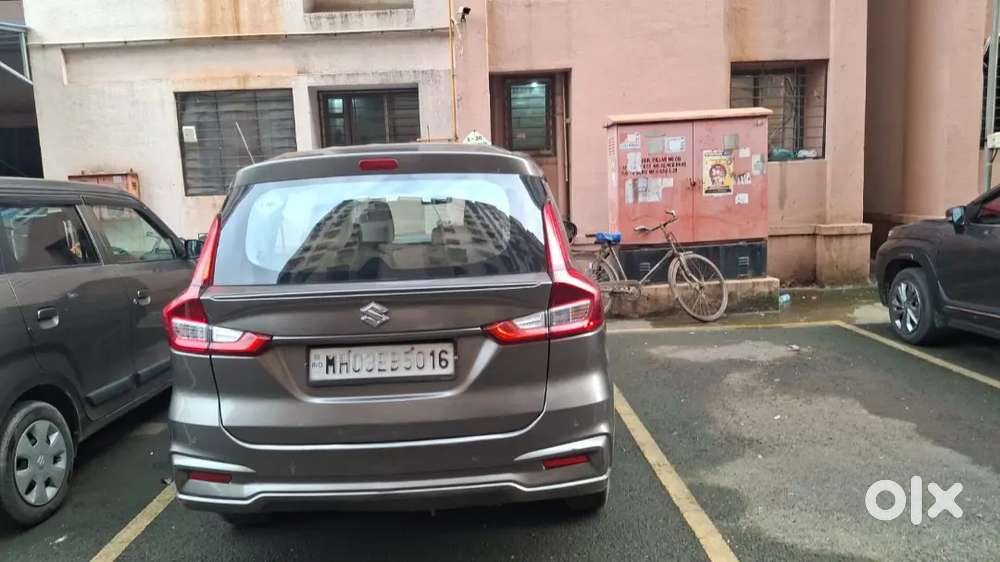 Maruti Suzuki Ertiga 2022 Vxi
