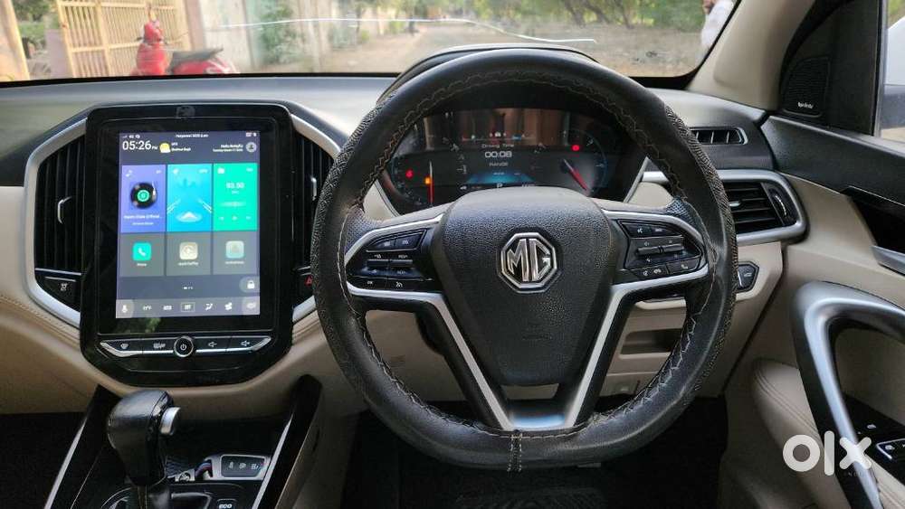 Mg Hector Sharp At, 2021, Petrol