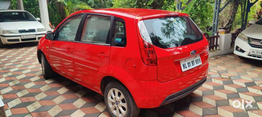 Ford Figo 2012-2015 Diesel Zxi, 2012, Diesel