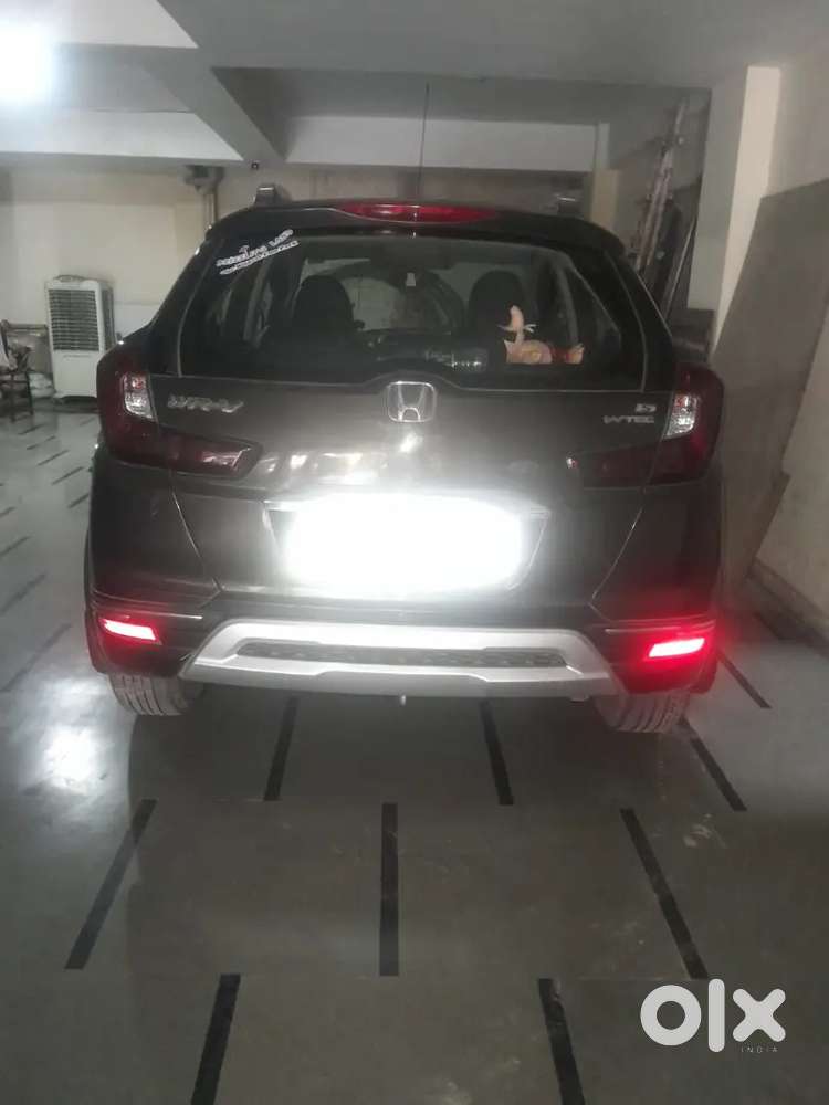 Honda Wr-v 2018 Sv