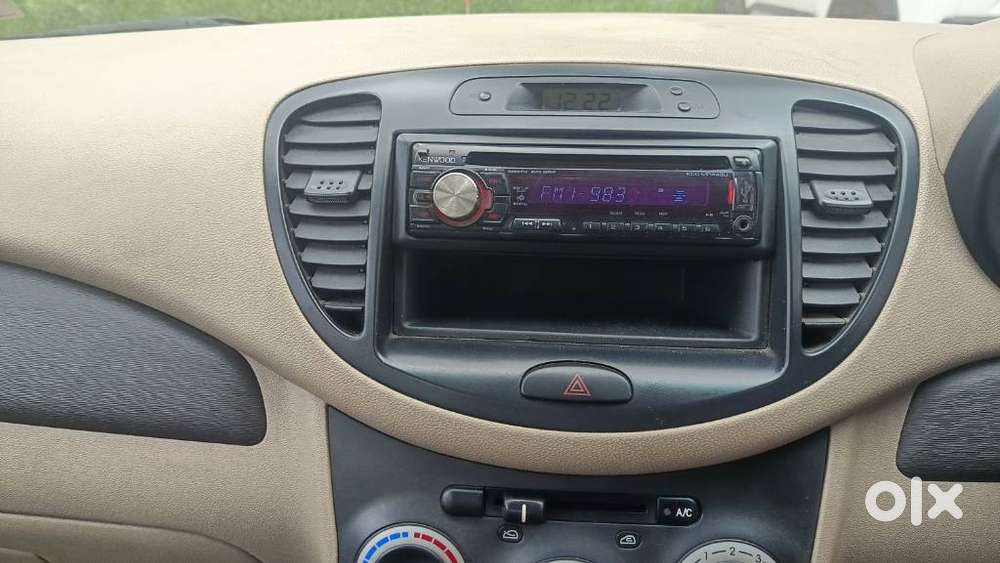 Hyundai I10 1.2 Kappa Magna, 2010, Petrol