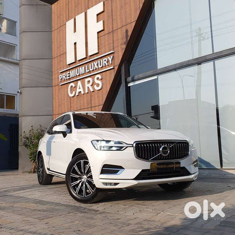 Volvo Xc60, 2020, Diesel