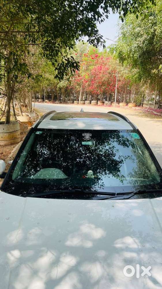 Hyundai Creta Sx Petrol Mt, 2022