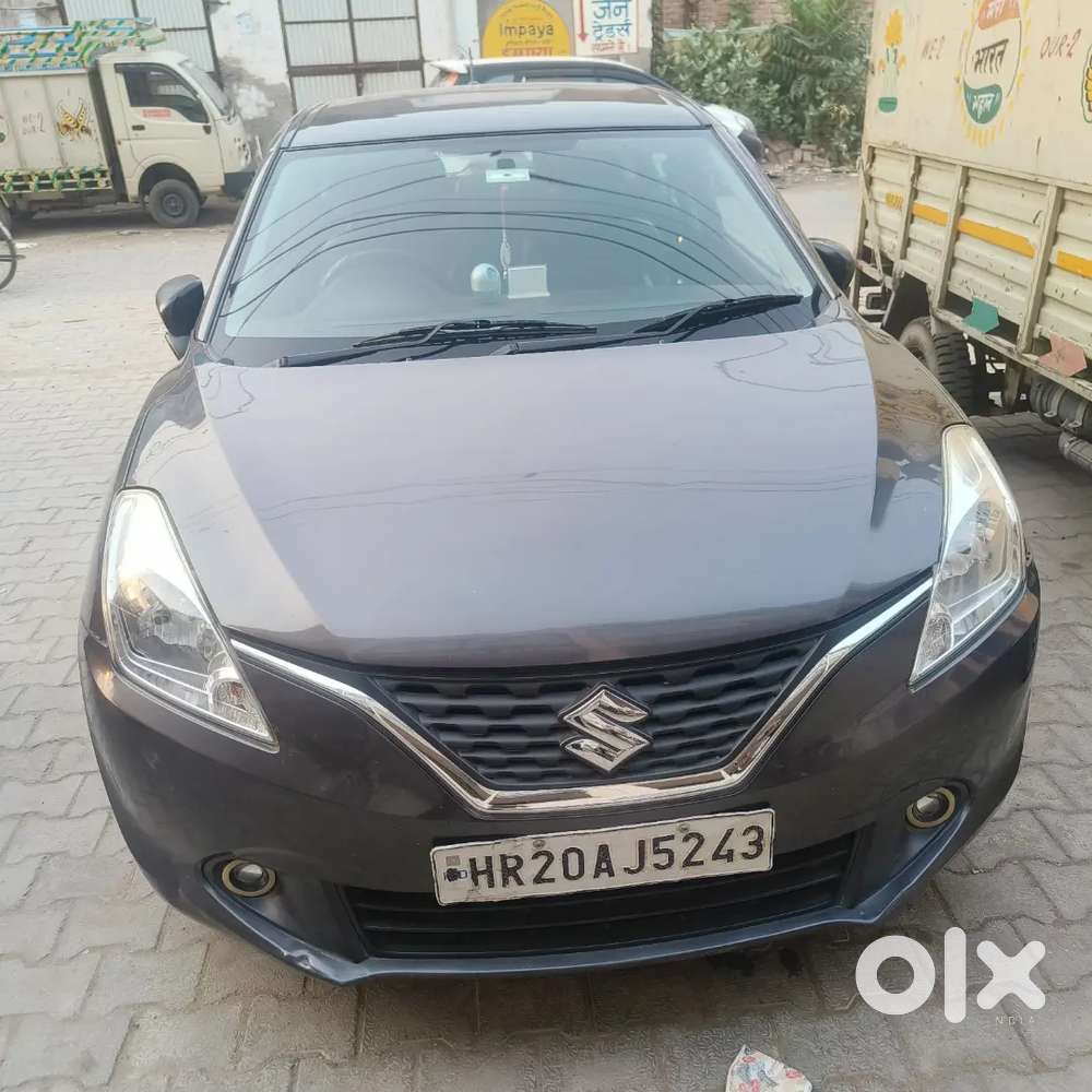 Baleno Delta