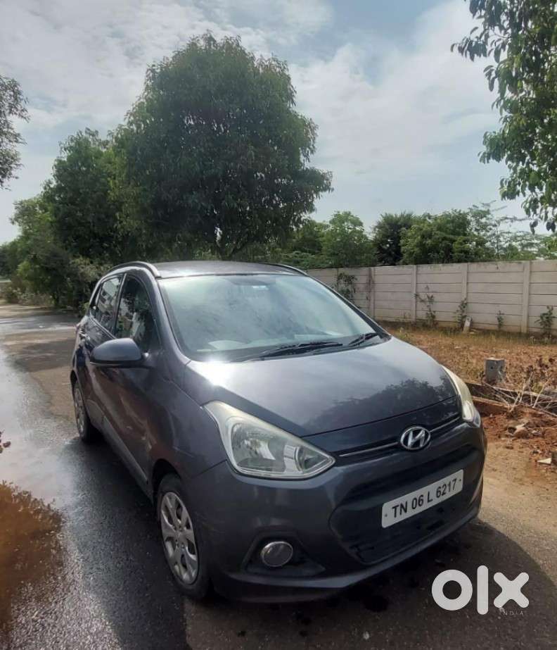 Hyundai Grand I10 Sportz 1.2 Kappa Vtvt, 2014, Petrol