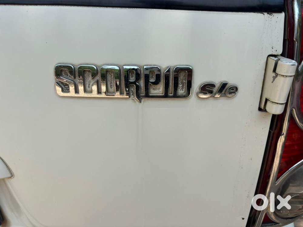 Mahindra Scorpio Diesel 2012