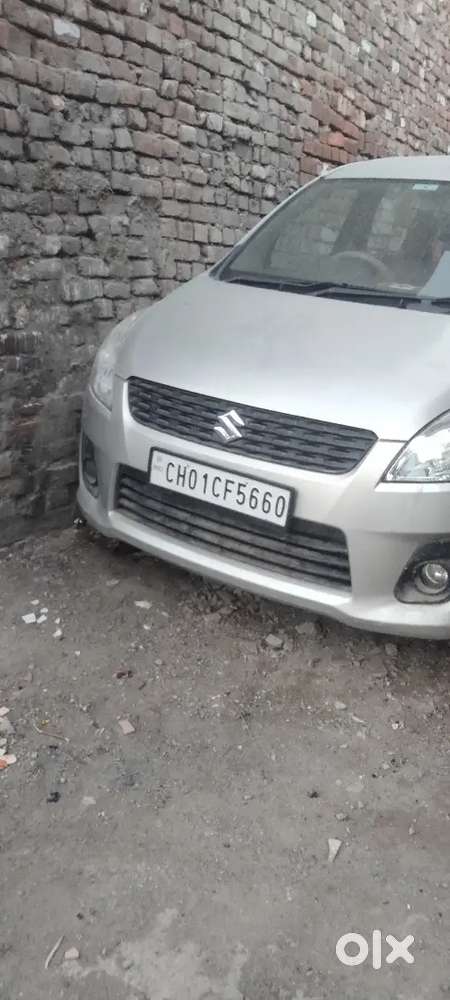Maruti Suzuki Ertiga Zxi 2014 Car