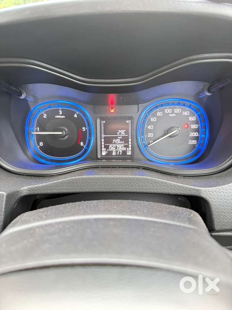 Maruti Suzuki Brezza 2017