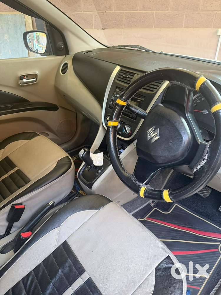 Maruti Suzuki Celerio 2014