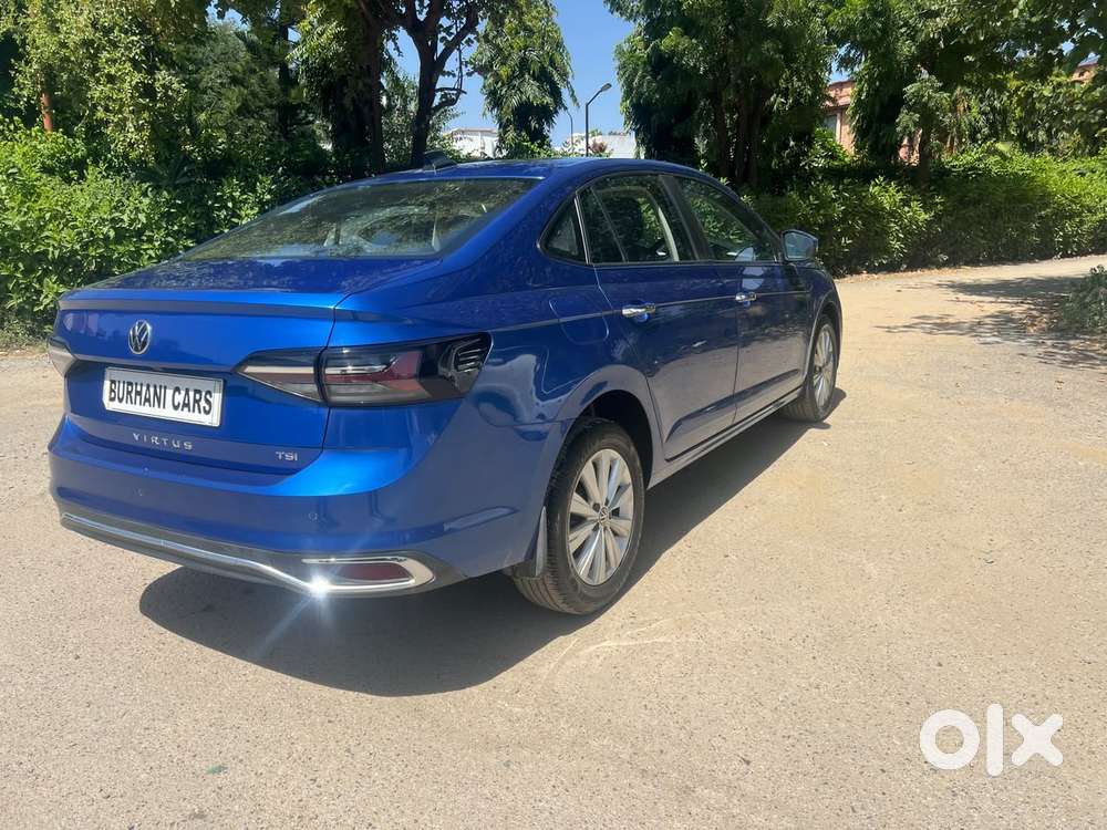 Volkswagen Virtus 1.0 Highline Tsi At, 2022, Petrol
