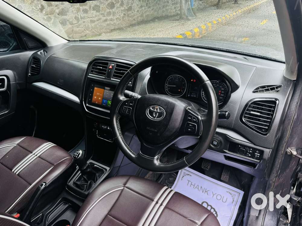 Toyota Urban Cruiser Cruiser Premium, 2022, Petrol