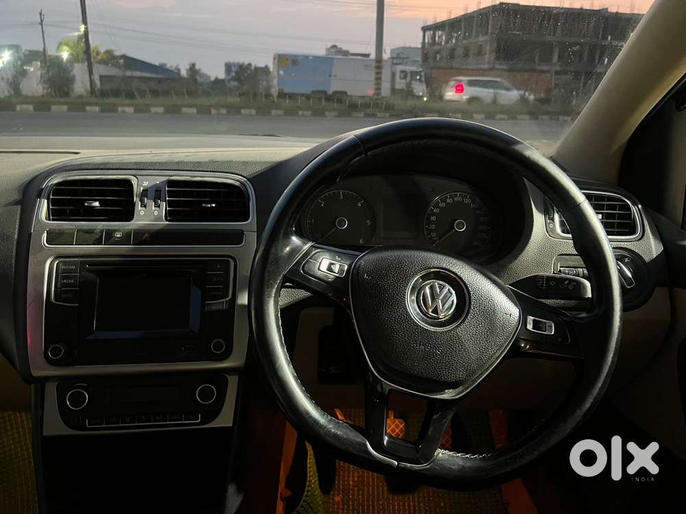 Volkswagen Ameo Gt 1.5 Tdi, 2017, Diesel