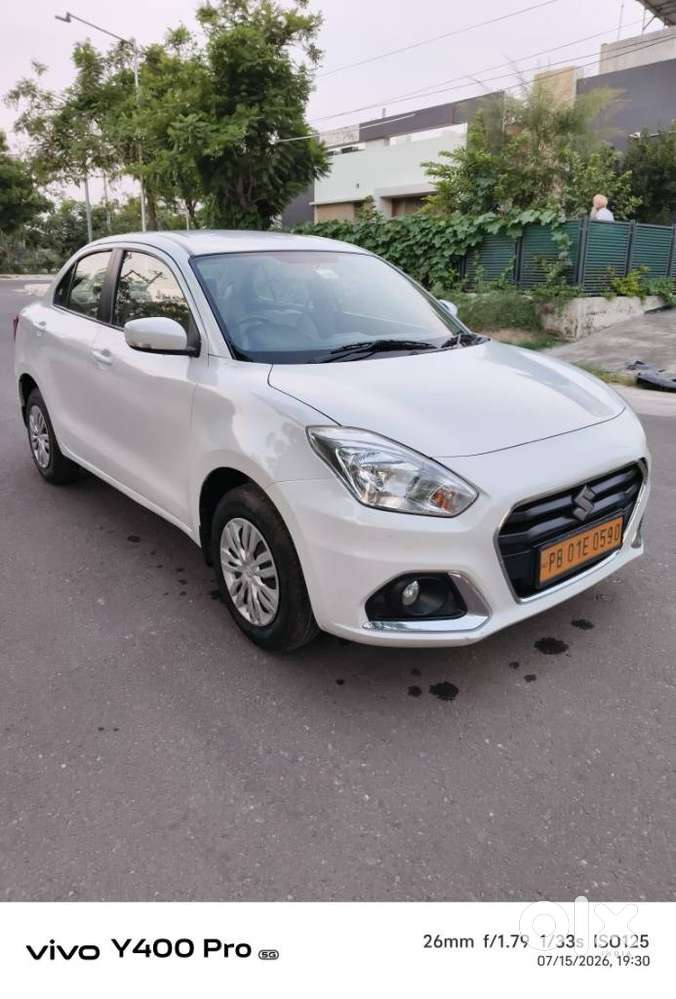 Maruti Suzuki Swift Dzire Vxi Regal Limited Edition Mt, 2023, Cng & ..