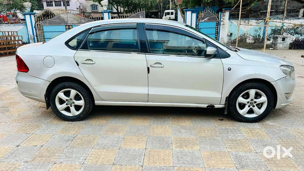 Skoda Rapid 1.5 Tdi Active, 2012, Diesel