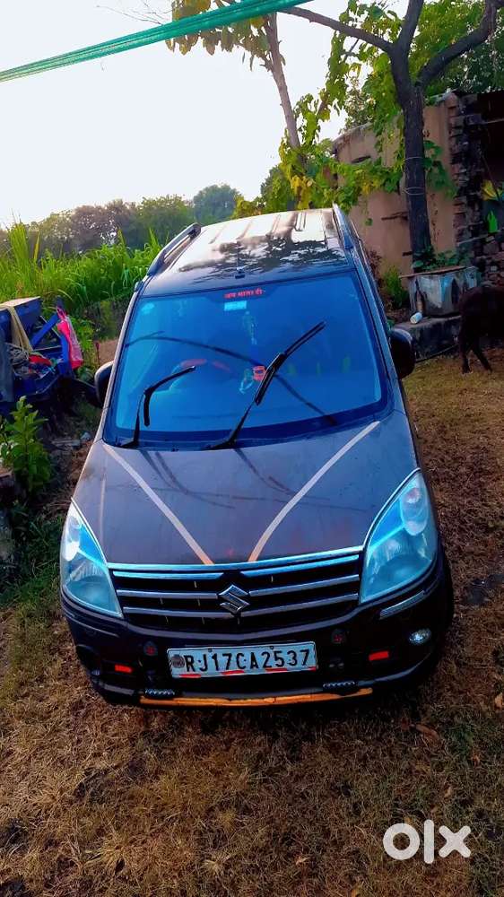 Maruti Suzuki Wagon R 2012 Cng