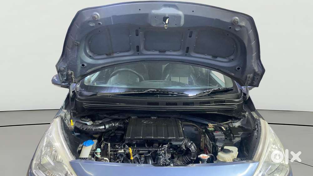 Hyundai Grand I10 Sportz 1.2 Kappa Vtvt, 2016, Petrol